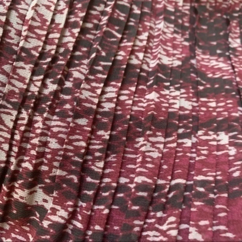 NWT Torrid size 1 snakeskin print midi skirt